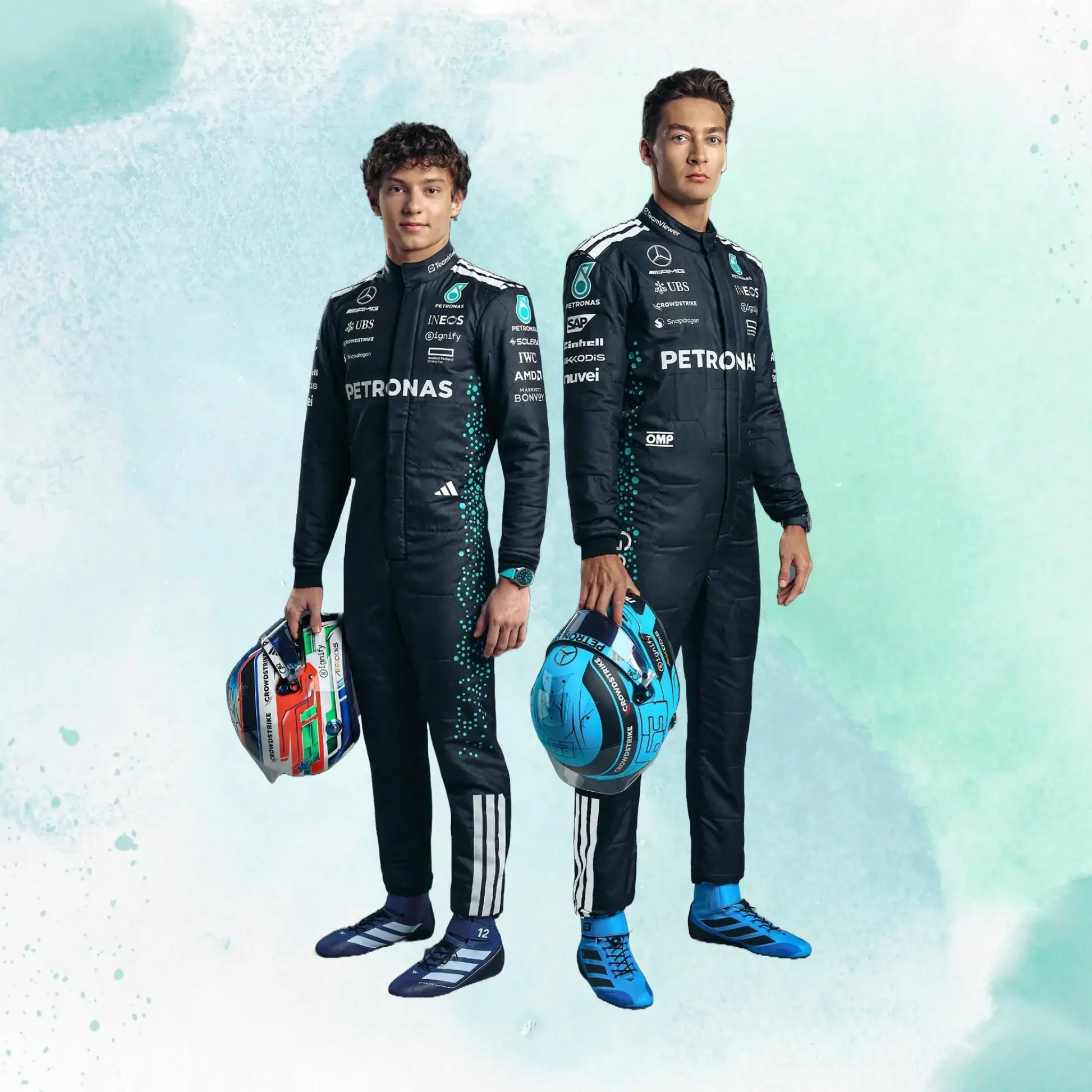 Mercedes-AMG Petronas